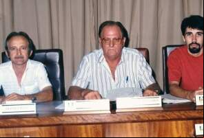 Armin, Rubem e Adélcio (1989-1992)