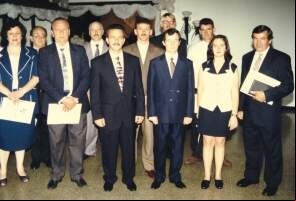 Posse Vereadores 1997