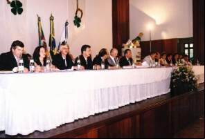 Posse Vereadores 1997 