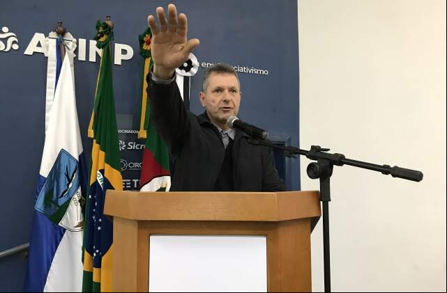 Pedro Canísio Schneider