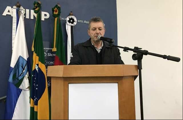 Pedro Canísio Shcneider