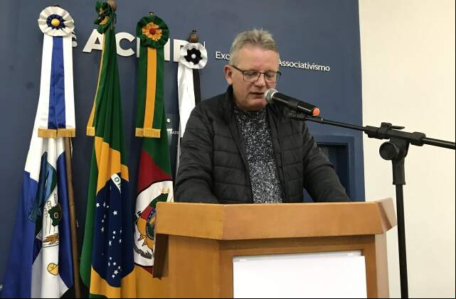 Daniel Carlos Michaelsen