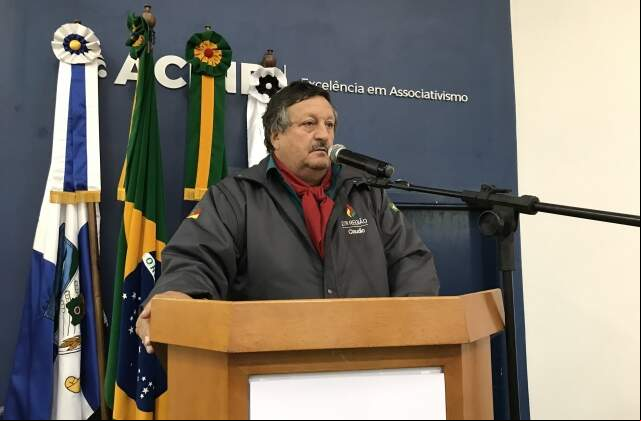 Cláudio Antônio Gottschalk