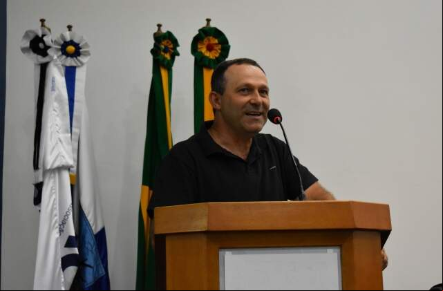 Tarcísio Brescovit
