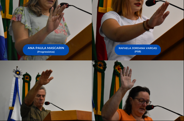 PUBLICAÇÃO POSSE