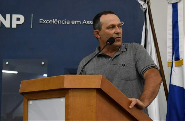 Tarcísio Brescovit