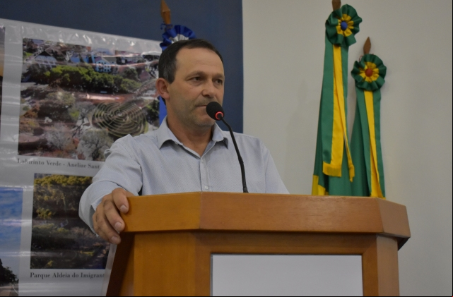 Tarcísio Brescovit