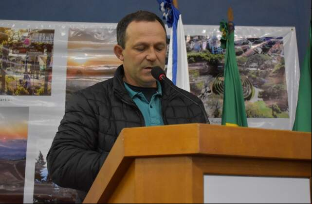Tarcísio Brescovit