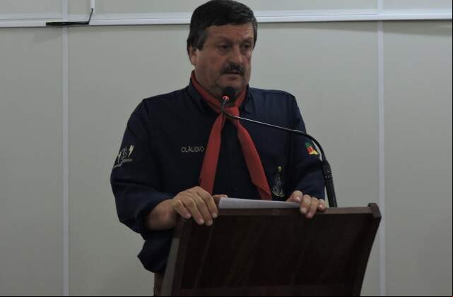 Cláudio Gottschalk (PDT)
