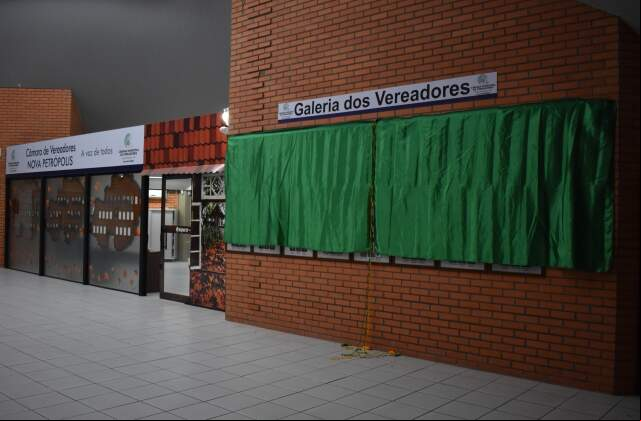 Galeria dos Vereadores