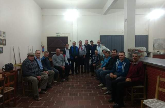 Reunião São José do Caí 
