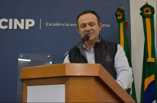Tarcísio Brescovit 1