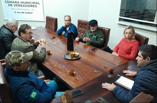VEREADORES 7