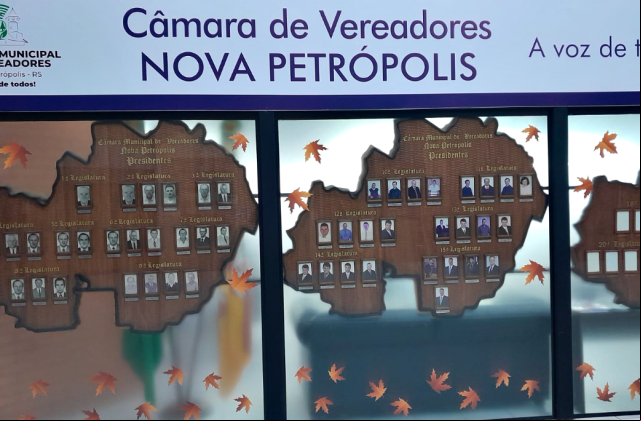 CÂMARA DE VEREADORES