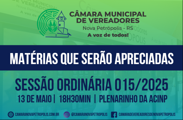 SESSÃO 15
