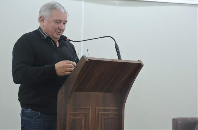 Vereador Carlos Simon (PSDB)