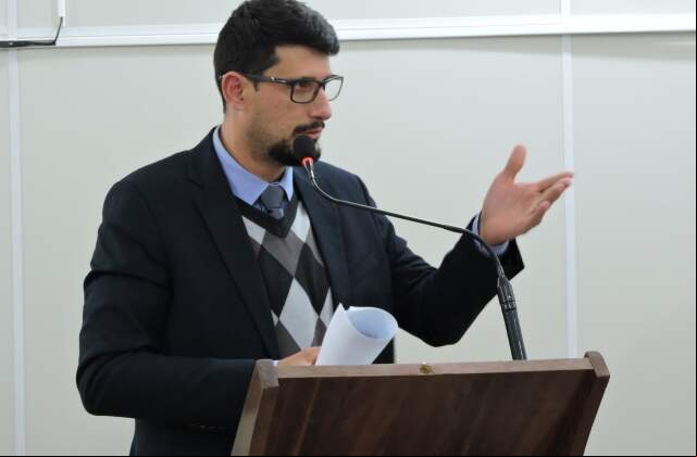 Jerônimo Stahl Pinto (PDT)