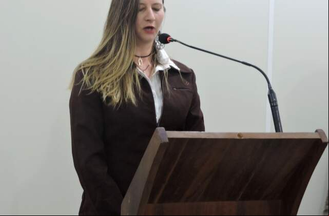 Elisângela Flesch (MDB)