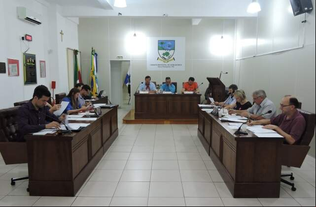 Aprovação de projetos