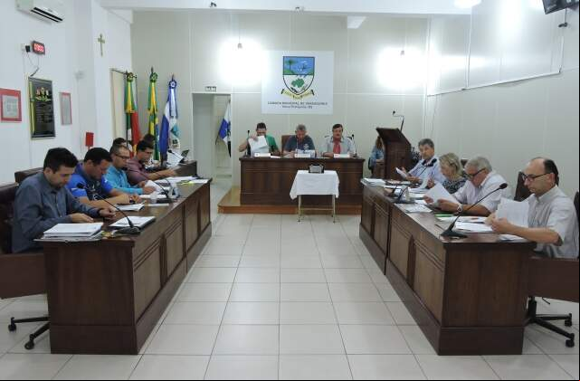 Aprovação de projeto