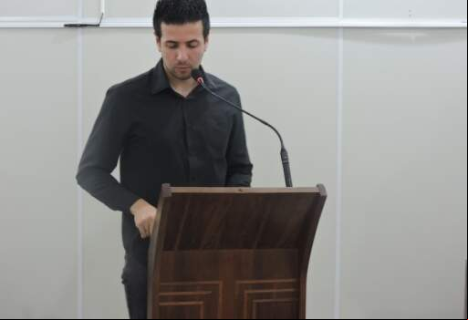 Vereador Rodrigo Santos (PSB)