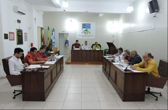 Aprovação de projetos