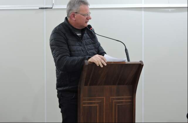 Daniel Michaelsen (MDB)