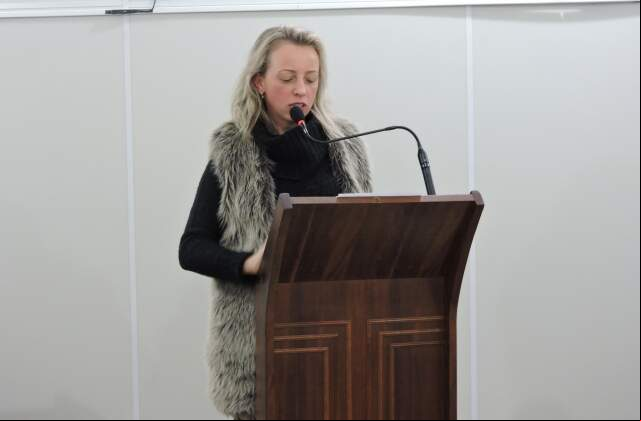 KÃ¡tia Zummach (PSDB)