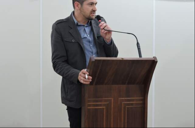 Alexandre da Silva (PSB)