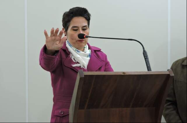 Renata GuimarÃ£es (PDT)