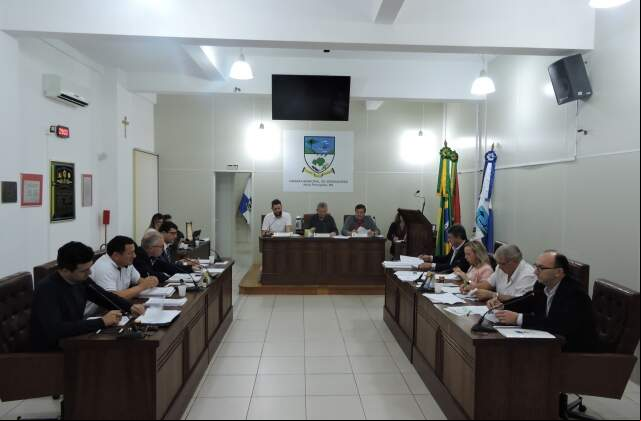Aprovação de projeto