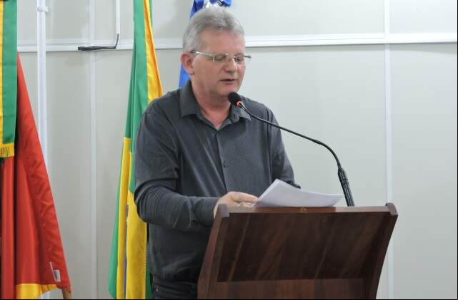 Daniel Michaelsen (MDB)