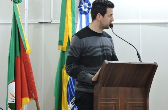 Rodrigo José dos Santos (PSB)