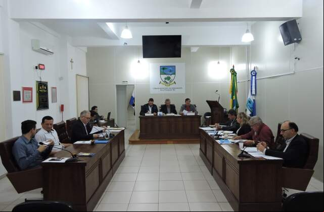 Votação de projeto