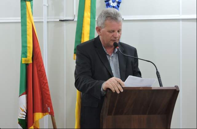 Daniel Michaelsen (MDB)