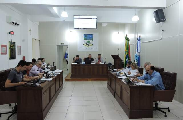 Aprovação de projeto