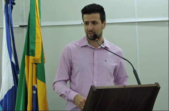 Rodrigo Santos