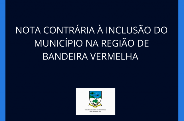 Nota Contrária 