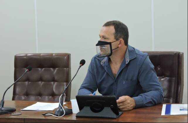 Tarcísio Brescovit
