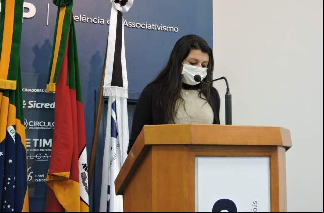 Lilian Perufo Brum