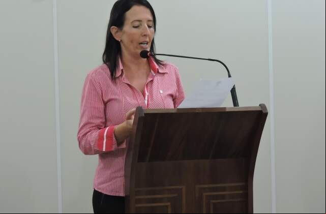 Simone Michaelsen (PMDB)