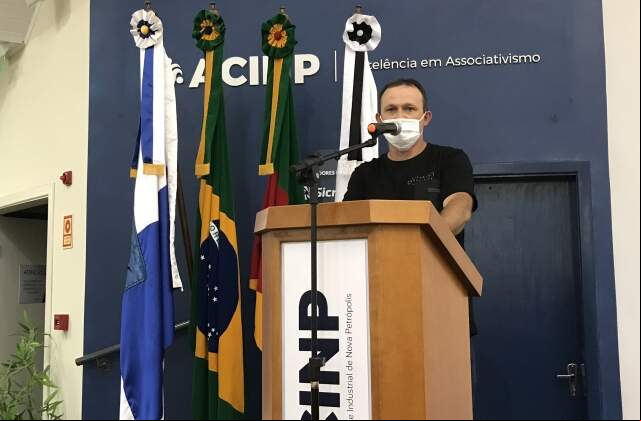 Tarcísio Brescovit