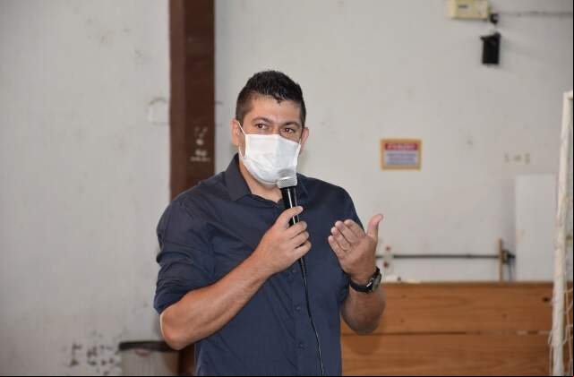 Alexandre da Silva (PSB)