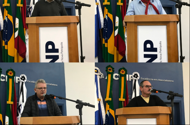 Indicação nº 017