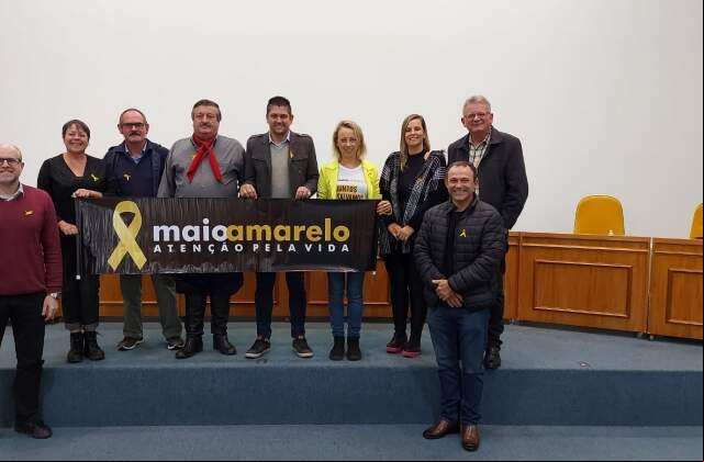 Maio Amarelo