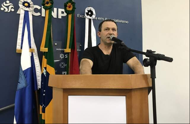 Tarcísio Brescovit