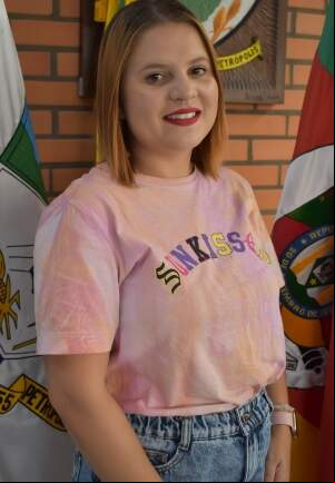 Vereador(a) Rafaela Jordana Vargas dos Santos 