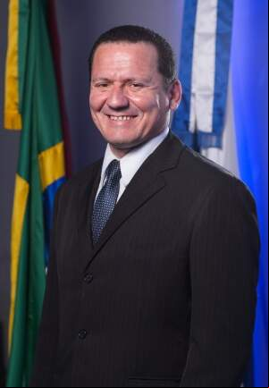 Ex-presidentes João Paulo de Macedo Viana